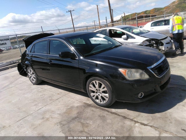 2008 TOYOTA AVALON XL/TOURING/XLS/LIMITED VIN: 4T1BK36B68U290886