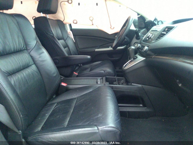 Honda Cr-v Ex-l 2014 2HKRM3H78EH552693 Image 6