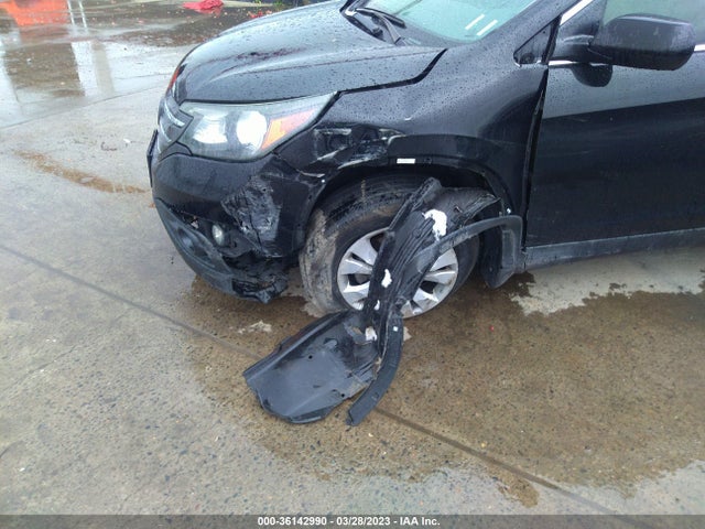 Honda Cr-v Ex-l 2014 2HKRM3H78EH552693 Image 7