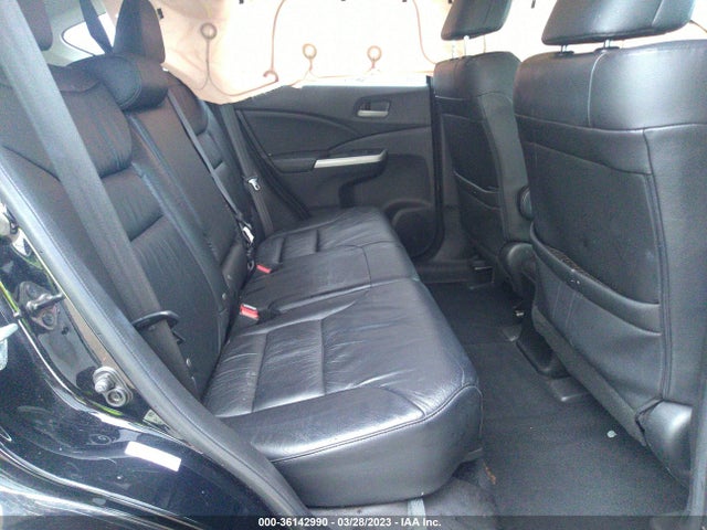 Honda Cr-v Ex-l 2014 2HKRM3H78EH552693 Image 9