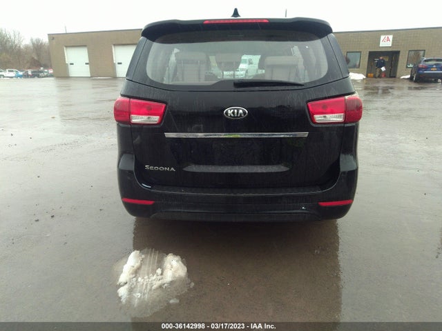 2015 Kia Sedona, VIN: KNDMA5C19F6034511