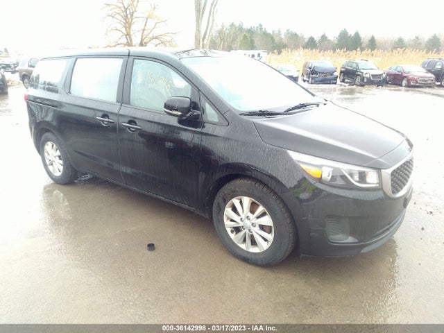 2015 Kia Sedona, VIN: KNDMA5C19F6034511