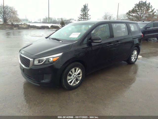 2015 Kia Sedona, VIN: KNDMA5C19F6034511