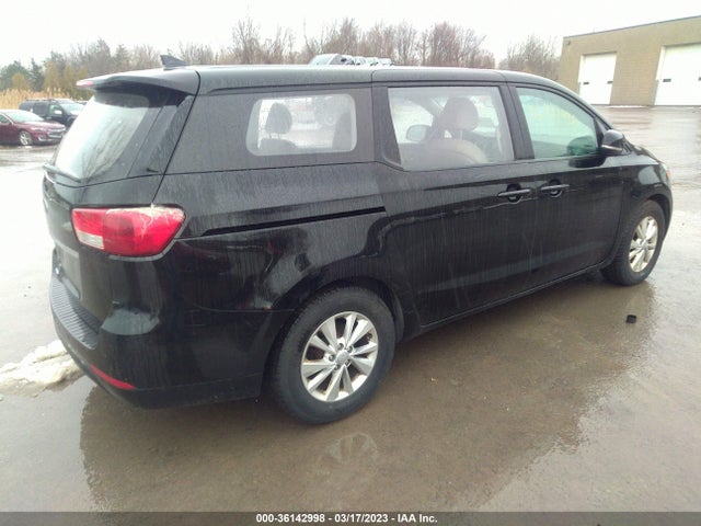 2015 Kia Sedona, VIN: KNDMA5C19F6034511