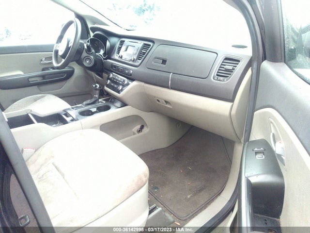2015 Kia Sedona, VIN: KNDMA5C19F6034511