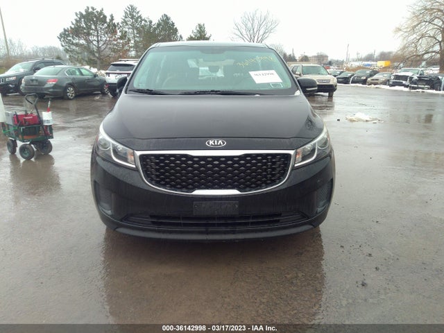 2015 Kia Sedona, VIN: KNDMA5C19F6034511