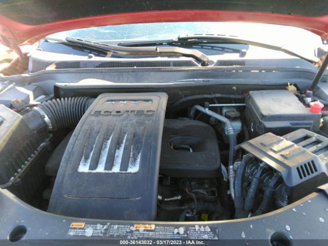 2GKALMEK8F6225641 GMC Terrain Sle