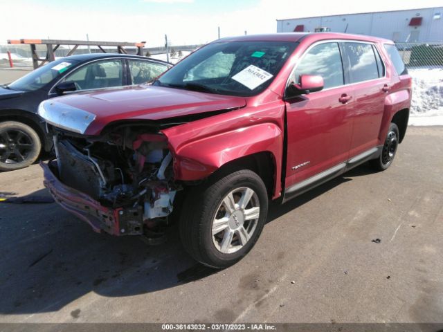2GKALMEK8F6225641 GMC Terrain Sle
