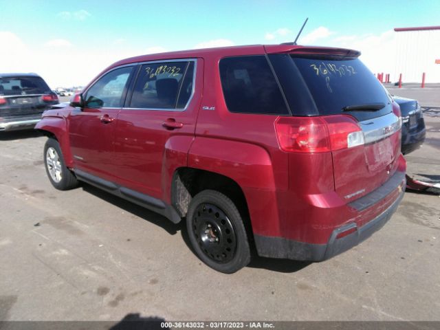 2GKALMEK8F6225641 GMC Terrain Sle
