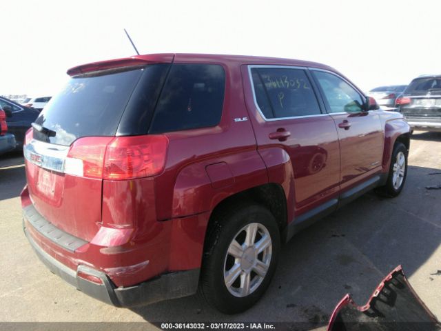 2GKALMEK8F6225641 GMC Terrain Sle