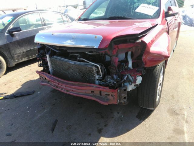 2GKALMEK8F6225641 GMC Terrain Sle