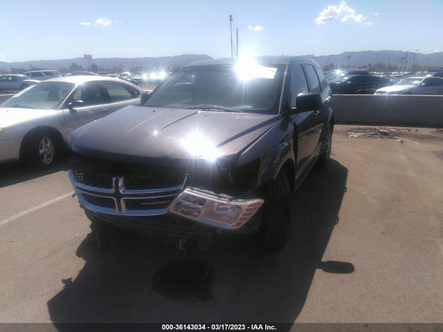 Dodge Journey American Value Pkg 2014 3C4PDCAB8ET161680 Image 2