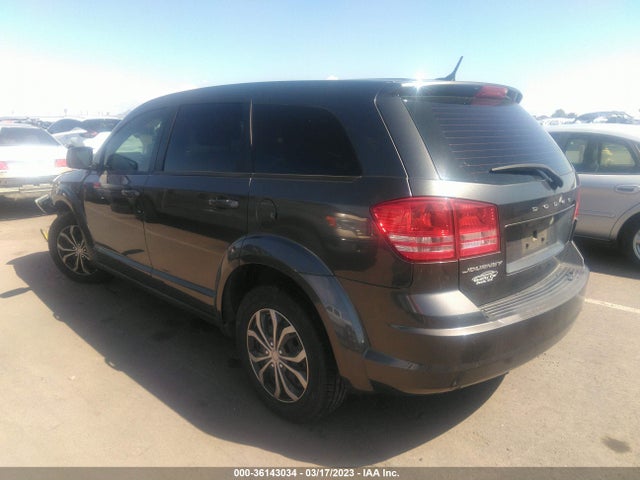 Dodge Journey American Value Pkg 2014 3C4PDCAB8ET161680 Image 3