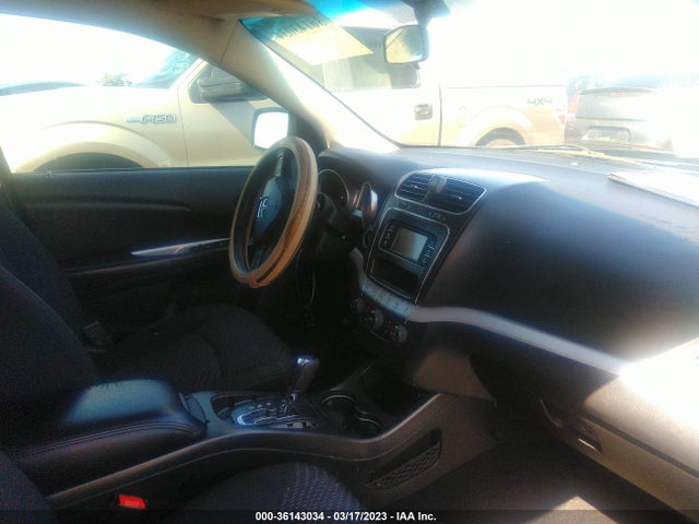 Dodge Journey American Value Pkg 2014 3C4PDCAB8ET161680 Image 5