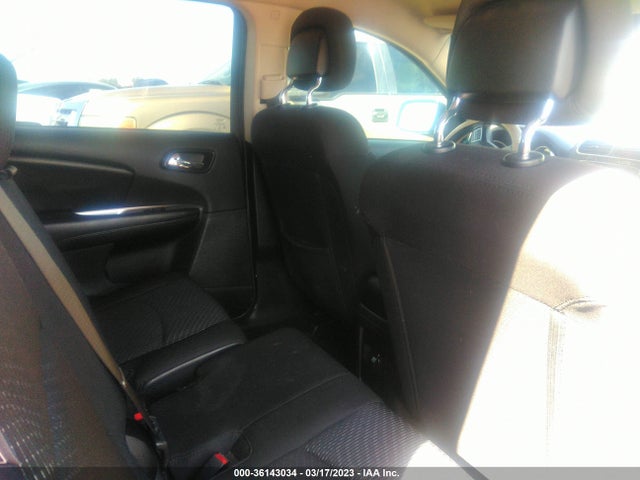 Dodge Journey American Value Pkg 2014 3C4PDCAB8ET161680 Image 8
