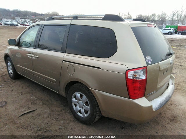 2006 KIA SEDONA LX/EX VIN: KNDMB233366095219
