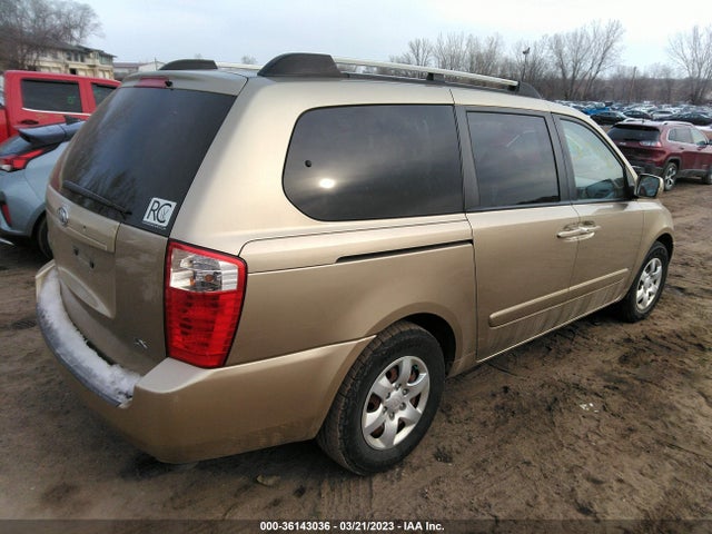 2006 KIA SEDONA LX/EX VIN: KNDMB233366095219