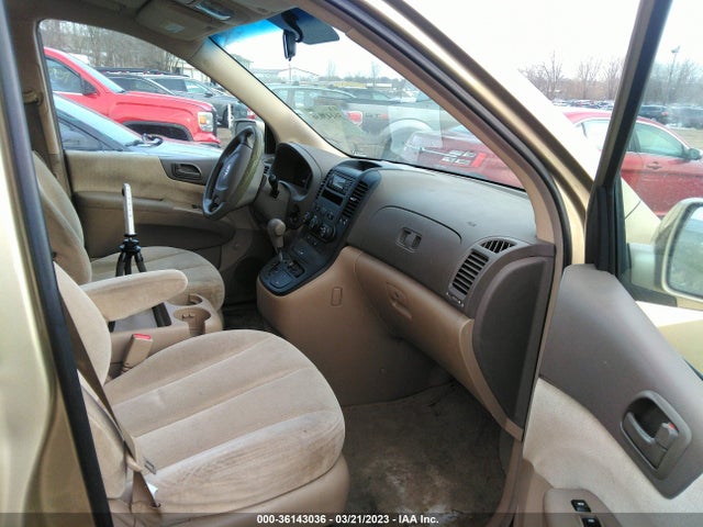 2006 KIA SEDONA LX/EX VIN: KNDMB233366095219