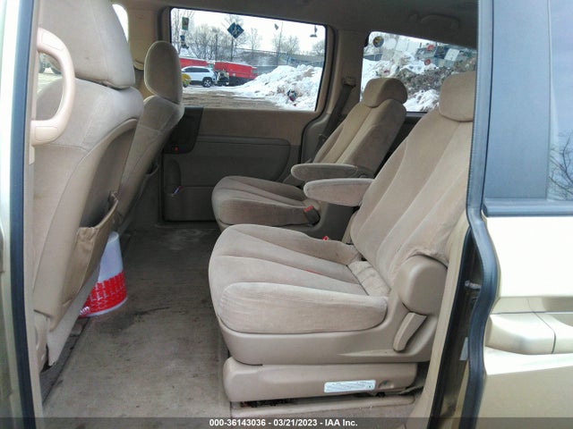 2006 KIA SEDONA LX/EX VIN: KNDMB233366095219