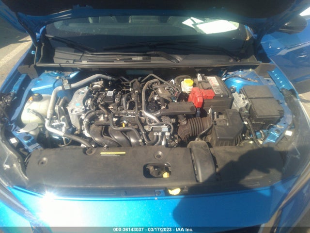 Nissan SENTRA SR 2022 3N1AB8DV6NY202764 Image 11