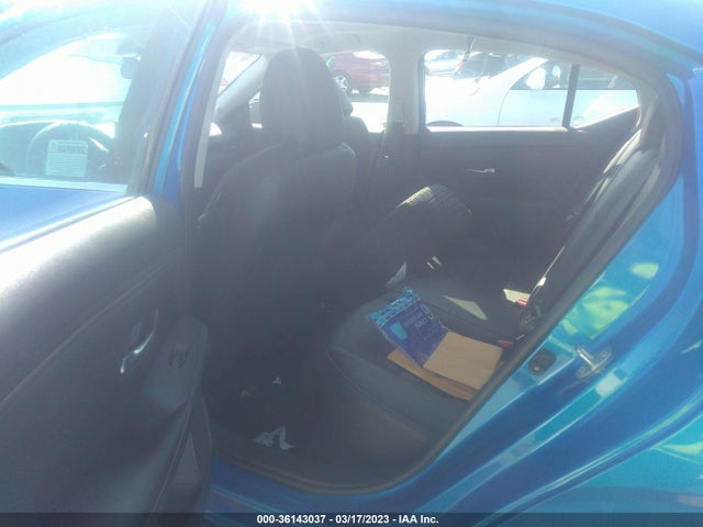 Nissan SENTRA SR 2022 3N1AB8DV6NY202764 Image 9