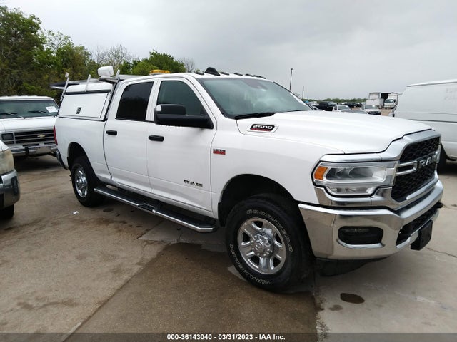 RAM 2500 Tradesman 2019 3C6UR5CJ2KG649961 main image