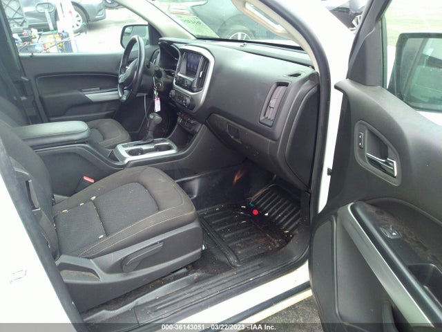 Chevrolet Colorado 2wd Lt 2021 1GCHSCEA3M1270341 Image 5
