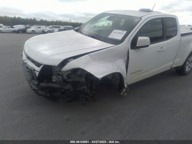 Chevrolet Colorado 2wd Lt 2021 1GCHSCEA3M1270341 Image 6