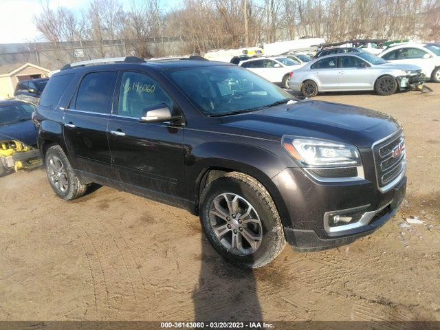 GMC ACADIA SLT 2016 1GKKVRKD7GJ337031 Image 1