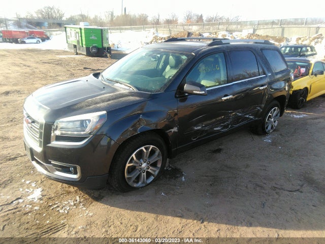 GMC ACADIA SLT 2016 1GKKVRKD7GJ337031 Image 2