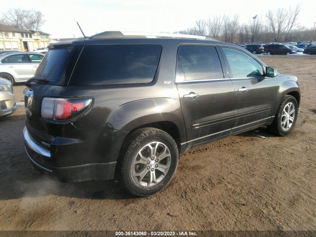 GMC ACADIA SLT 2016 1GKKVRKD7GJ337031 Image 4