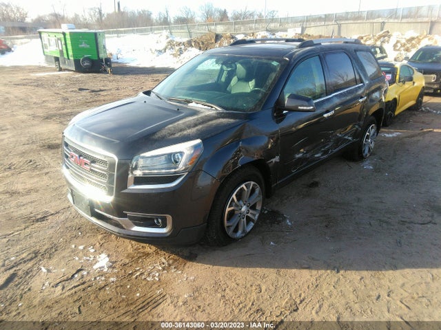 GMC ACADIA SLT 2016 1GKKVRKD7GJ337031 Image 6