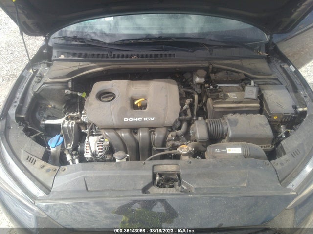 Hyundai Veloster 2.0 2020 KMHTG6AF6LU031311 Image 11