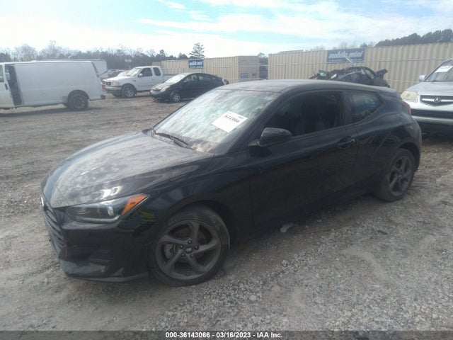 Hyundai Veloster 2.0 2020 KMHTG6AF6LU031311 Image 2