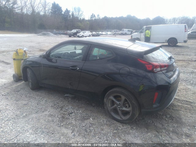 Hyundai Veloster 2.0 2020 KMHTG6AF6LU031311 Image 4