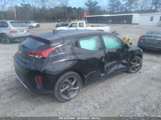 Hyundai Veloster 2.0 2020 KMHTG6AF6LU031311 Image 5