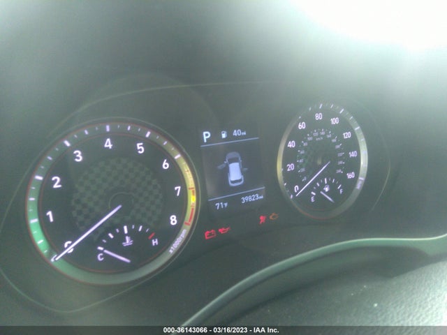Hyundai Veloster 2.0 2020 KMHTG6AF6LU031311 Image 8