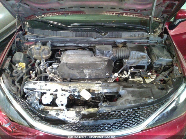 Chrysler Pacifica Touring 2017 2C4RC1DG9HR804469 Image 10
