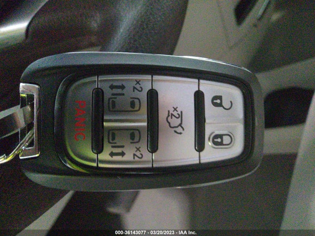 Chrysler Pacifica Touring 2017 2C4RC1DG9HR804469 Image 11