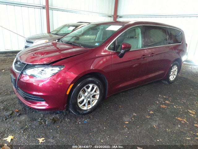 Chrysler Pacifica Touring 2017 2C4RC1DG9HR804469 Image 2