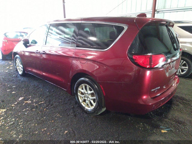 Chrysler Pacifica Touring 2017 2C4RC1DG9HR804469 Image 3