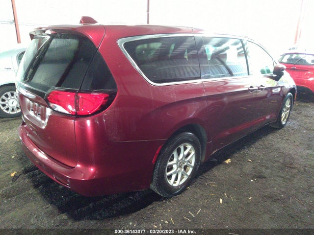 Chrysler Pacifica Touring 2017 2C4RC1DG9HR804469 Image 4