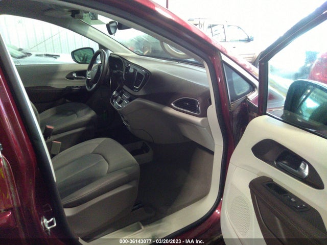Chrysler Pacifica Touring 2017 2C4RC1DG9HR804469 Image 5