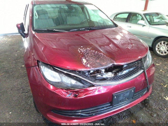 Chrysler Pacifica Touring 2017 2C4RC1DG9HR804469 Image 6