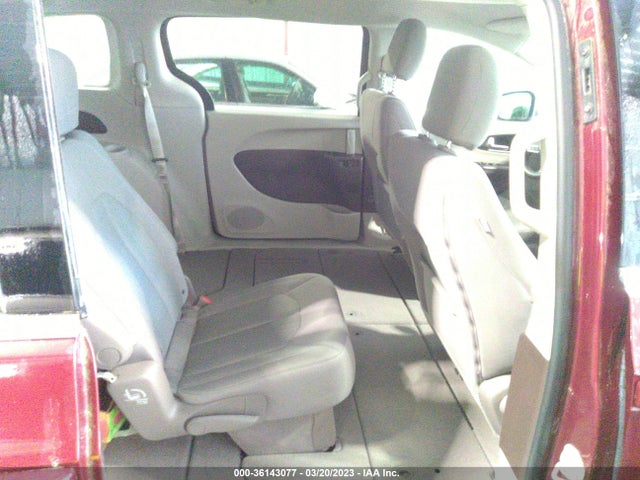 Chrysler Pacifica Touring 2017 2C4RC1DG9HR804469 Image 8