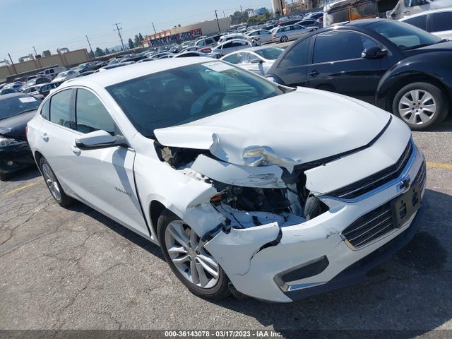 Chevrolet MALIBU LT 2018 1G1ZD5ST7JF215852 Image 1