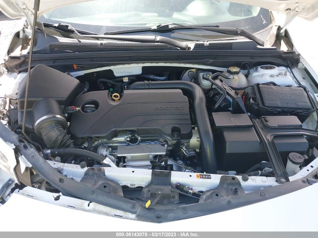 Chevrolet MALIBU LT 2018 1G1ZD5ST7JF215852 Image 11