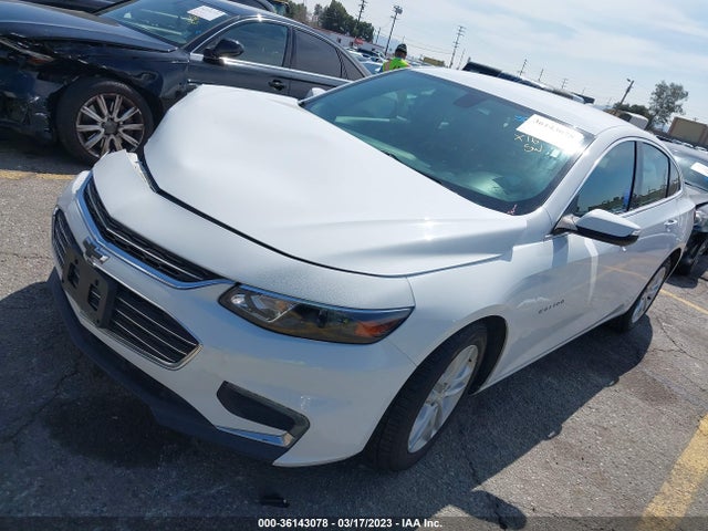 Chevrolet MALIBU LT 2018 1G1ZD5ST7JF215852 Image 2
