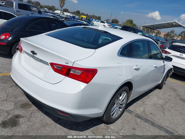 Chevrolet MALIBU LT 2018 1G1ZD5ST7JF215852 Image 5