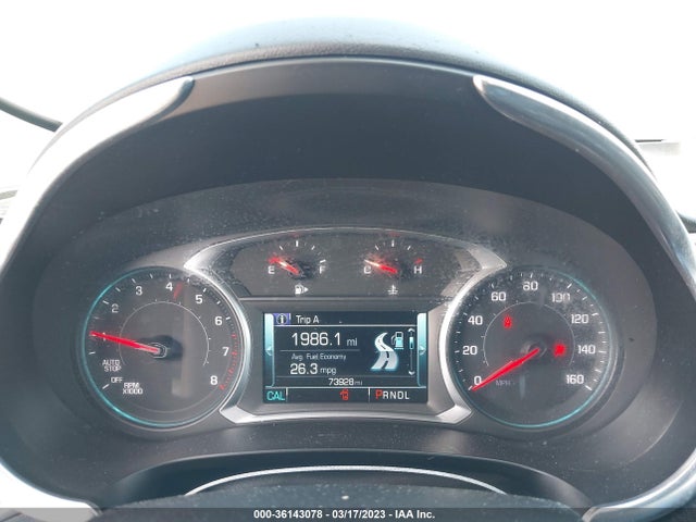 Chevrolet MALIBU LT 2018 1G1ZD5ST7JF215852 Image 8
